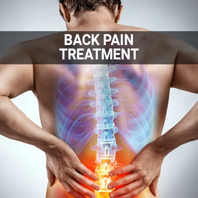 Visit our Back Pain Treatment page