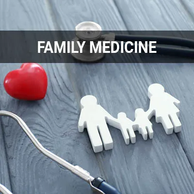Visit our Family Medicine page